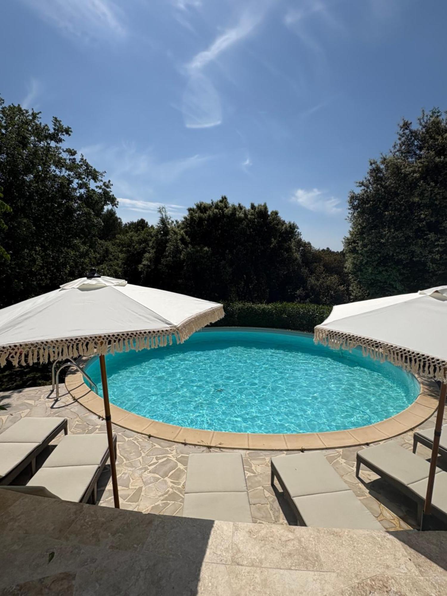 Le Pavillon De Nina Apartment *